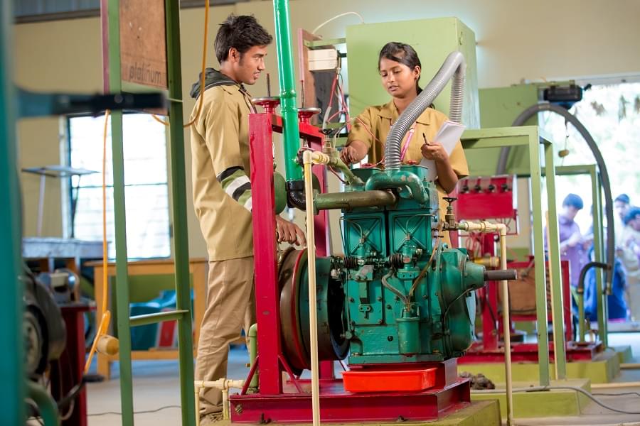 KG Reddy College of Engineering and Technology Hyderabad Campus Life photo 11